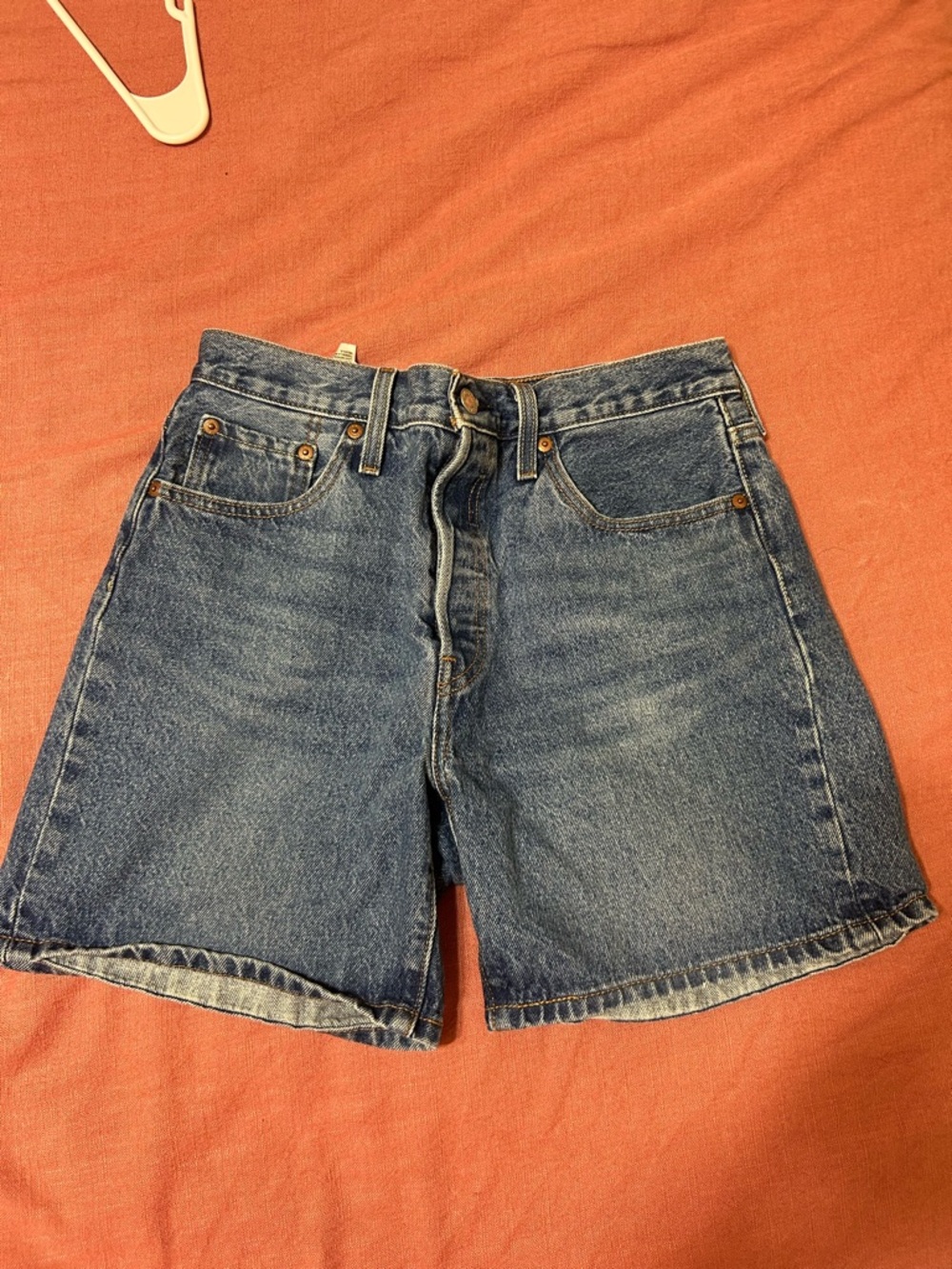 501 Levi’s shorts